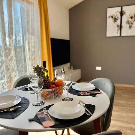 Marijana & Iva Apartmán Jadranovo