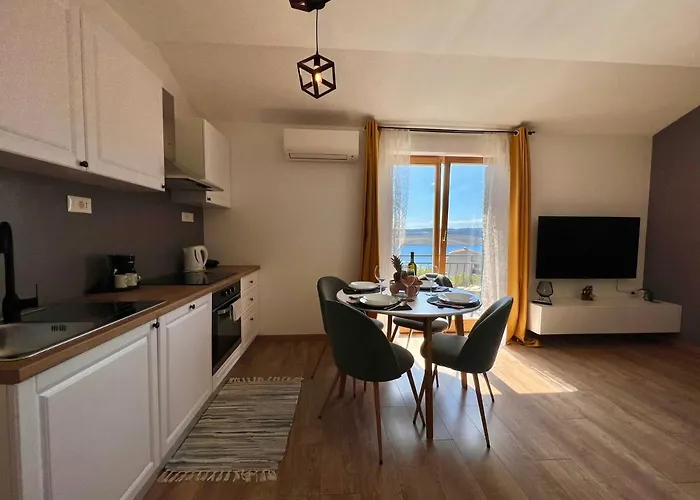 Marijana & Iva Apartamento Jadranovo