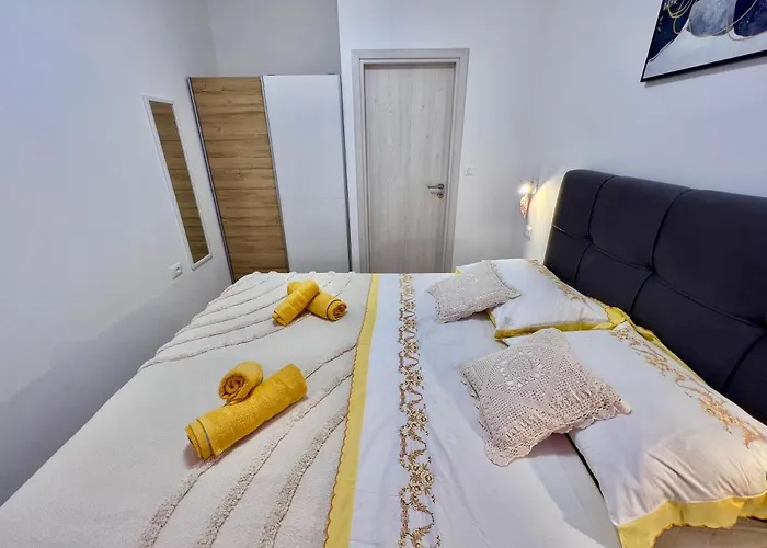 Appartement Marijana & Iva *